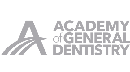 Academy of General Dentistry logo