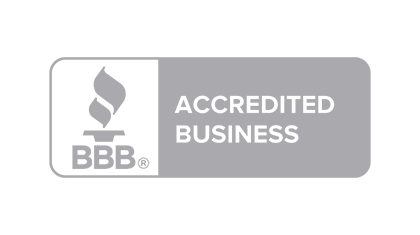 BBB Logo Gray